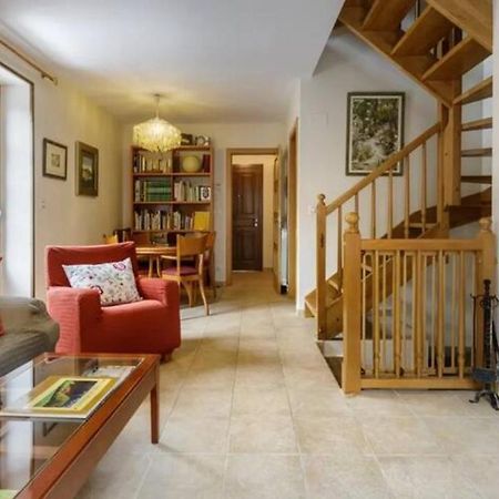 Ferienwohnung Unifamiliar El Pueyo De Jaca, Panticosa Exterior foto