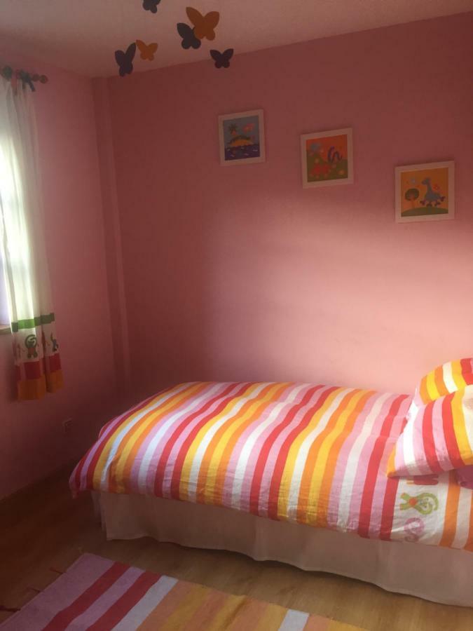 Ferienwohnung Unifamiliar El Pueyo De Jaca, Panticosa Exterior foto
